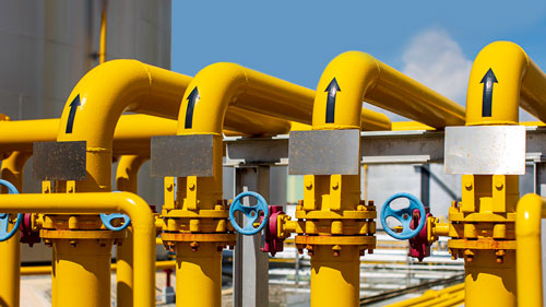 مسیر تکامل گازرسانی در ایران