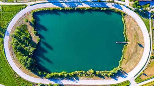 جمع‌آوری آب باران برای کشاورزی پایدار