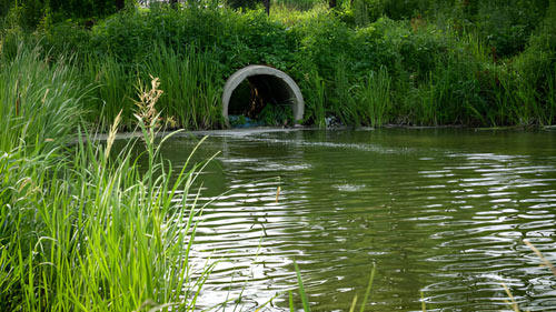 تصفیه فاضلاب کشاورزی