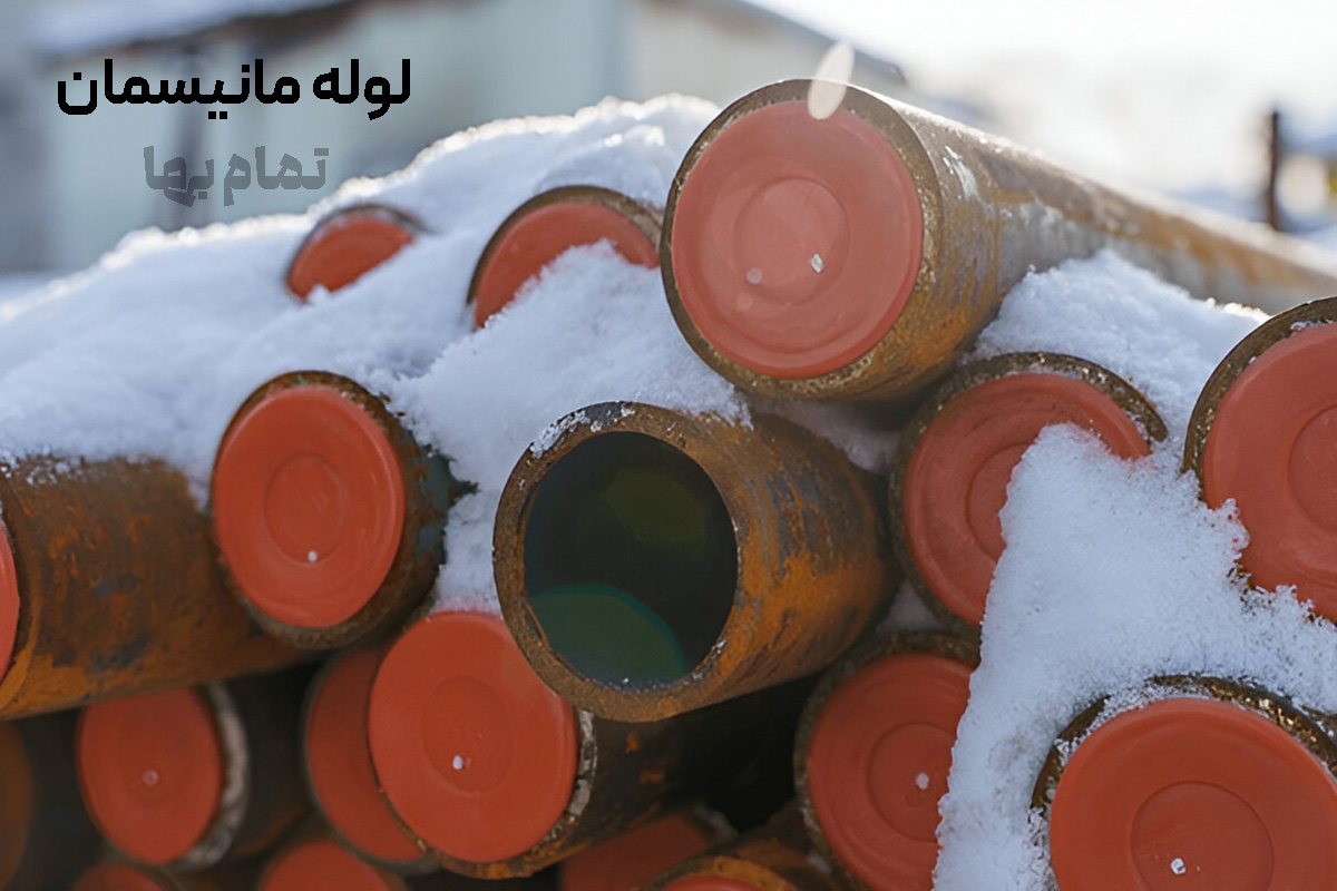 لوله مانیسمان