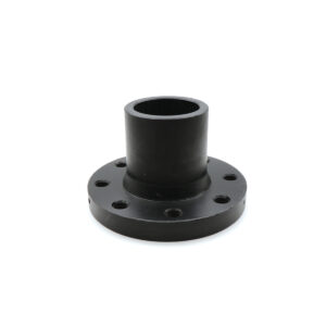 Electrofusion-flange-soorakhdar-ba-hasteh-fuladi فلنج سوراخدار الکتروفیوژن