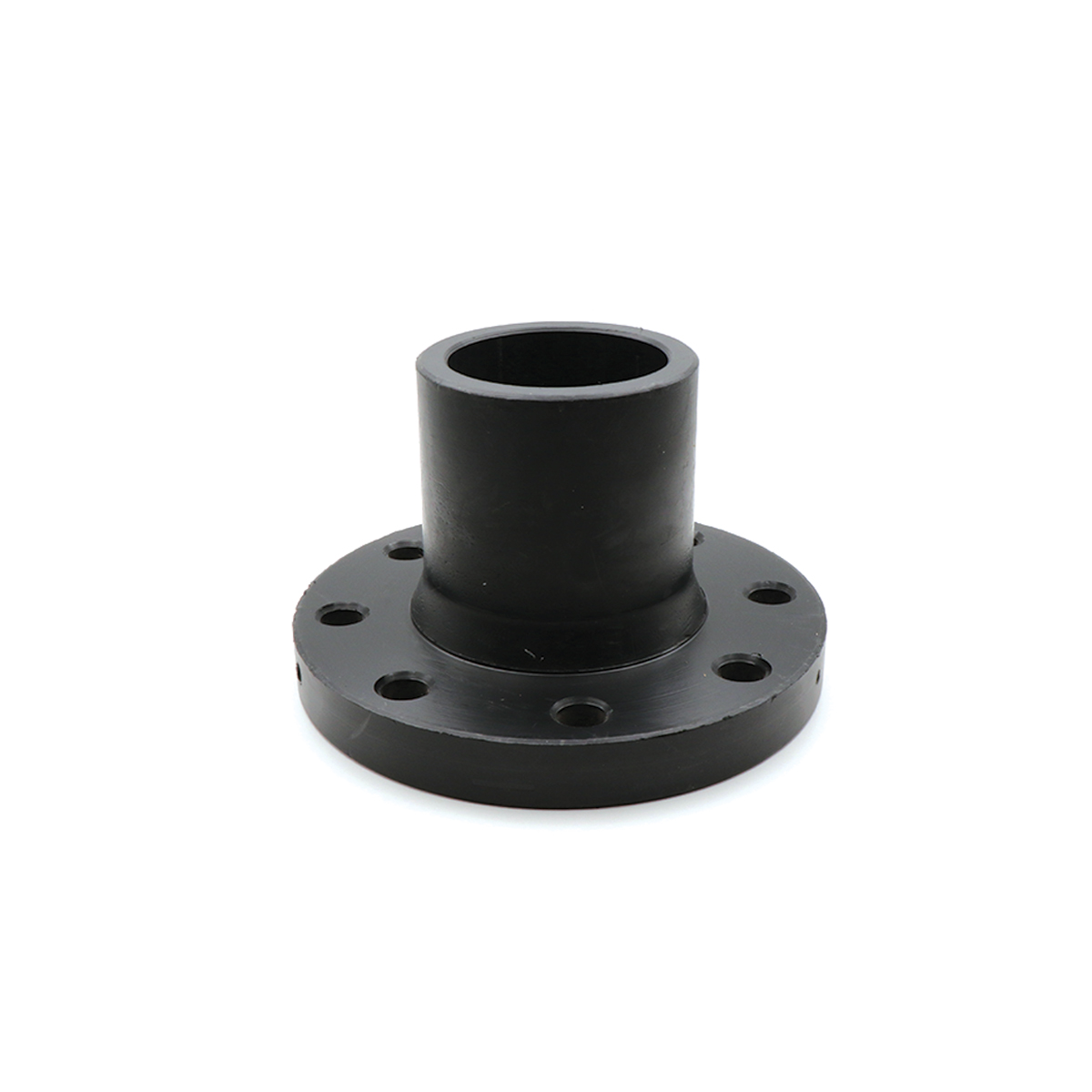 فلنج سوراخدار الکتروفیوژن با هسته فولادی