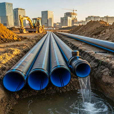 لوله آبرسانی