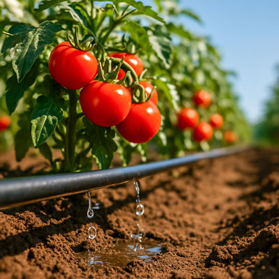 لوله قطره‌ای