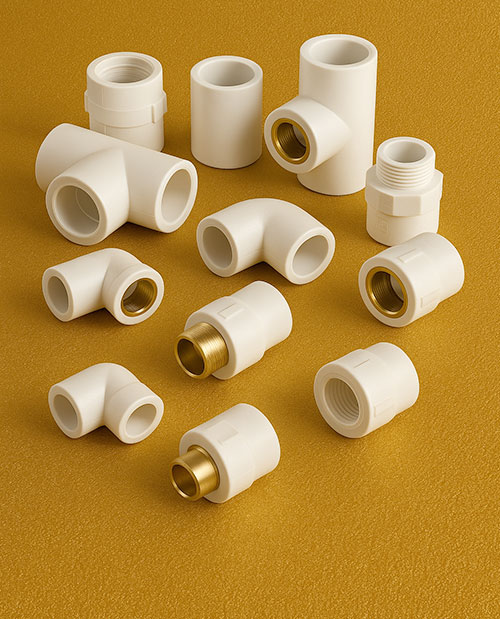 اتصالات پلی پروپیلن