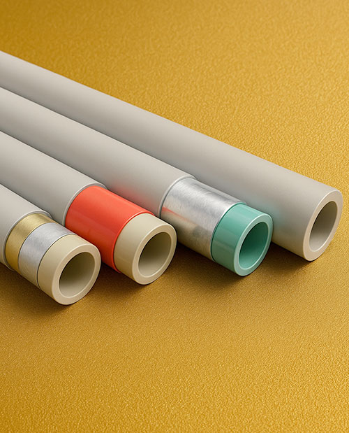 لوله پنج لایه