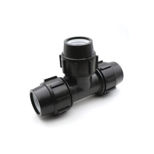 سه راه پیچی پلی اتیلن